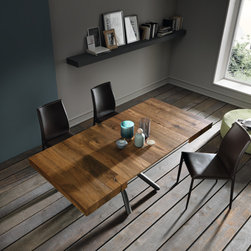 Plexus rise rectangle | extended - Coffee Tables