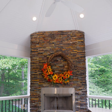 Time to Update the Interior and Exterior of a home in Manassas VA