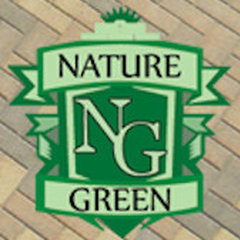 Nature Green Paving