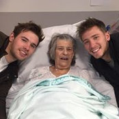 Olly Booth's photo