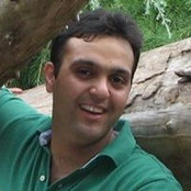 Mohammad Zarrin Tarazian's photo