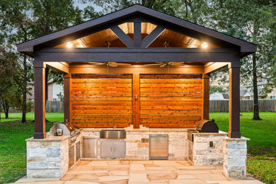 Inspiration for a patio remodel in Phoenix