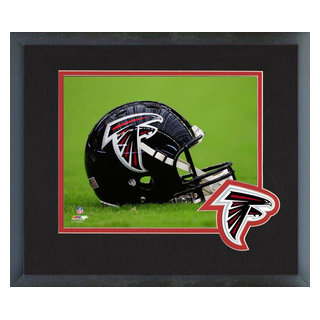 Atlanta Falcons NFL Handmade Wall Hanging Helmet Unique High Quality  Material