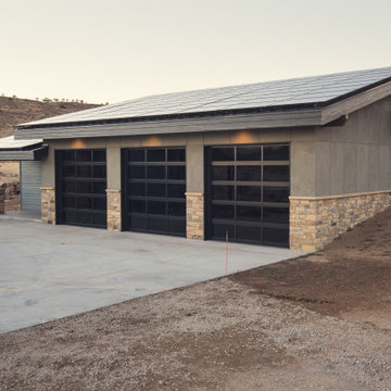 devils backbone garage
