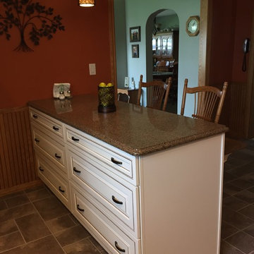 Country Remodel