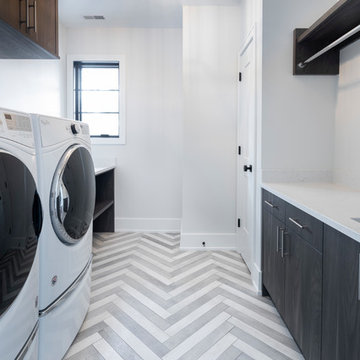 New Construction- Transitional Home