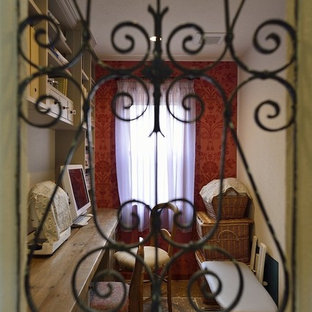 Esempio di uno studio stile shabby