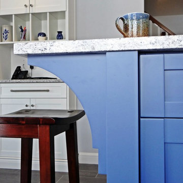 Blue Island in Beaconsfield