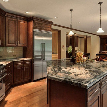 J&K Cabinetry Showcase