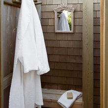 outdoor shower