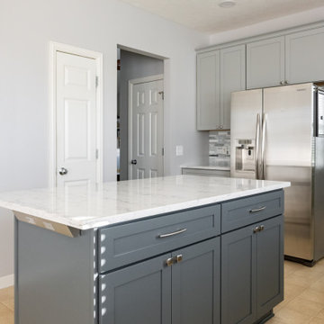 Traditional Kitchen Remodel Done in Willow