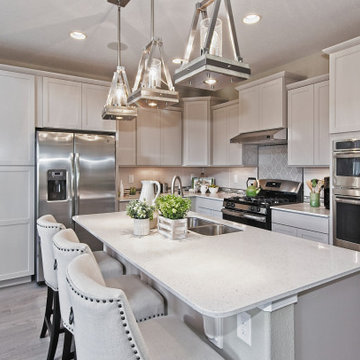 2020 Parade of Homes Covington Homes The Sequoia