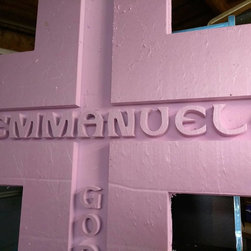Foam Cross - Products