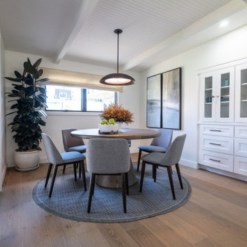 Property Brothers Celebrity IOU ft. CALI GeoWood Tawny Oak