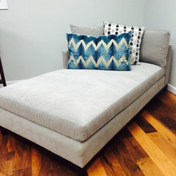 custom chairs - Indoor Chaise Lounge Chairs