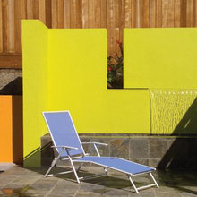 Patio ground surface ideas