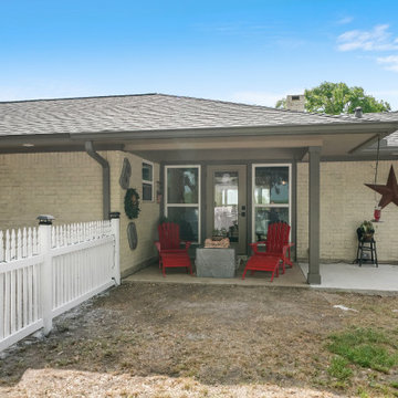 FAYETTEVILLE REMODEL