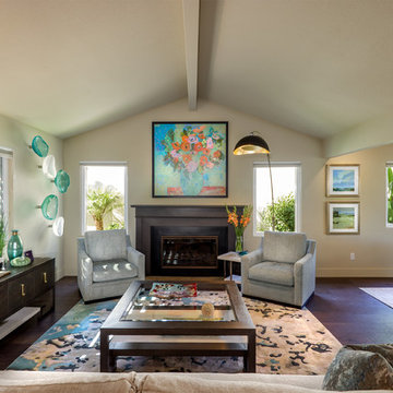 California Patio Home