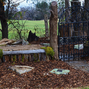 Landscaping, Hardscapes and garden design.