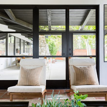Mid century homes