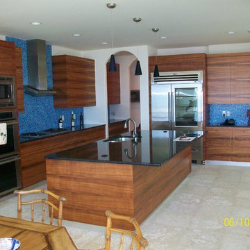 Water Front Home Koa Kitchen