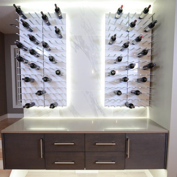 Killarney Wine Display