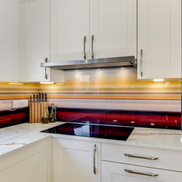 Classic British Kitchen in Horsham, West Sussex