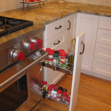A Baker's Kitchen