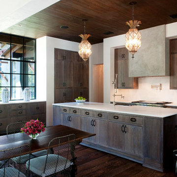 Rustic Kitchen