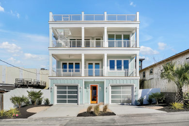 Inspiration for an exterior home remodel in Other