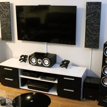 Sound System Installation