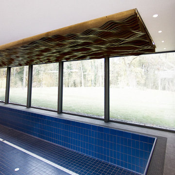 Private Home with indoor pool