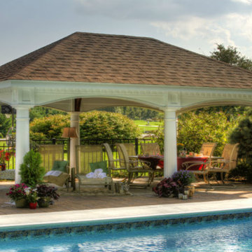 Pavillions