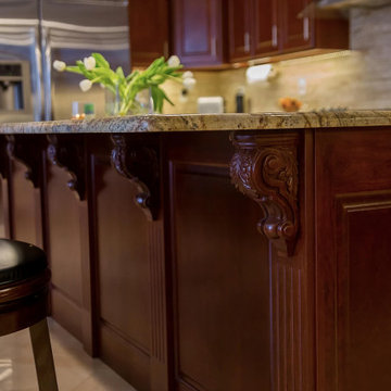 Cherry Kitchen