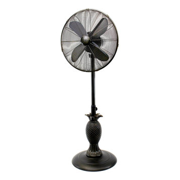 Outdoor Fan- Islander Metro Bronze