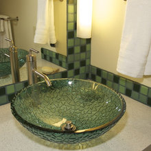 Midcentury Modern Bathroom