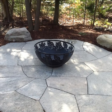 Flagstone Patios