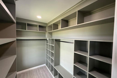 Example of a closet design in DC Metro