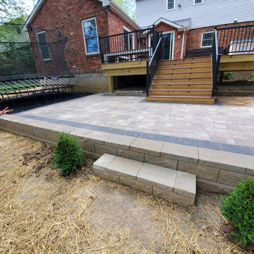 Paver Projects