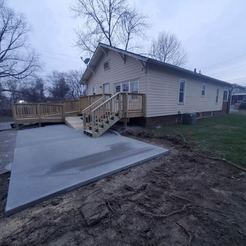 Handicap Accessible Ramp