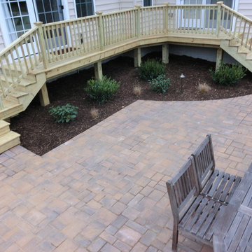 Custom Decks and Steps