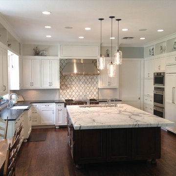 Kitchen Remodel, Grand Laegacy Estates