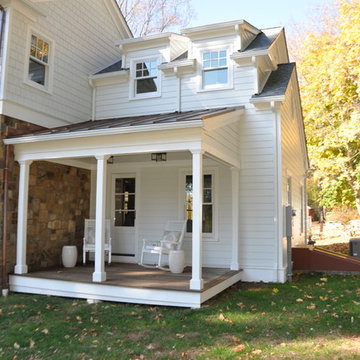 Basking Ridge Expanded Cape
