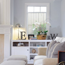Living Room Coastal