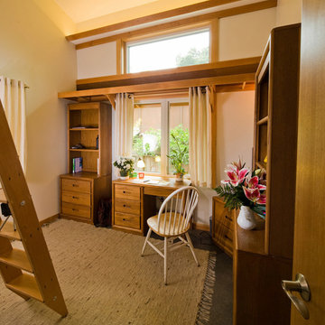 "Magic" residence