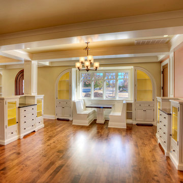 New England Craftsman Home in Tulsa, OK
