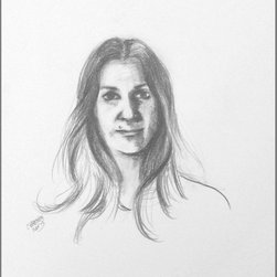 ORIGINAL GRAPHITE PORTRAITS - Drawings And Illustrations