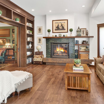 Three-Phase Blaine Remodel and Addition