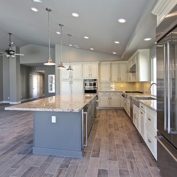 Painted Desert Golf Club Remodel