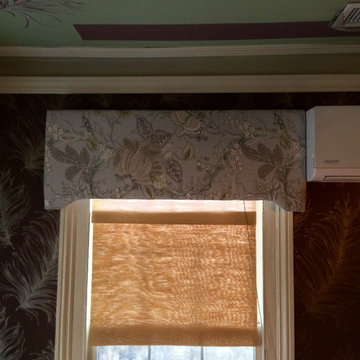 Cornices, Valance, and Toppers